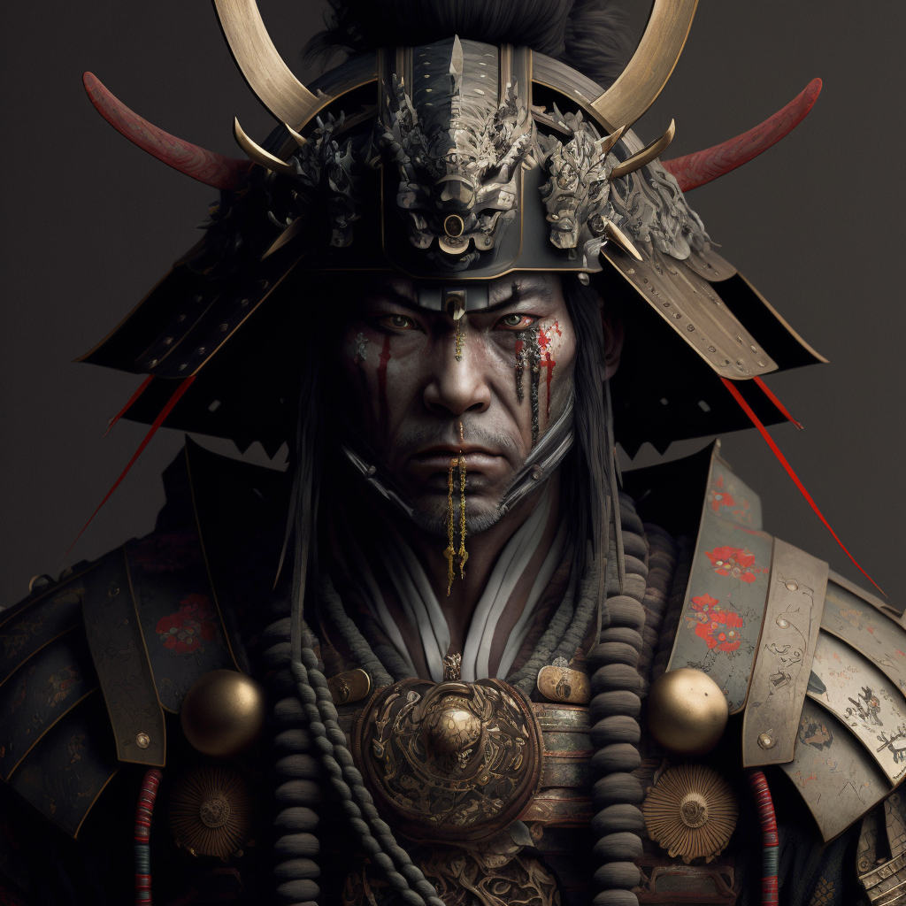 Samurai #178